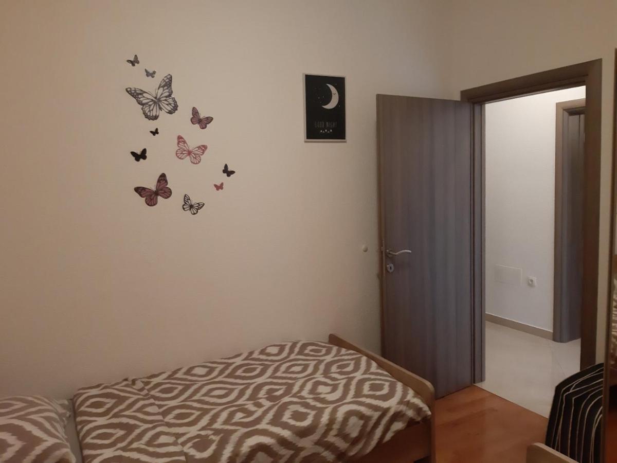 Apartman Dora Sukošan Exteriér fotografie