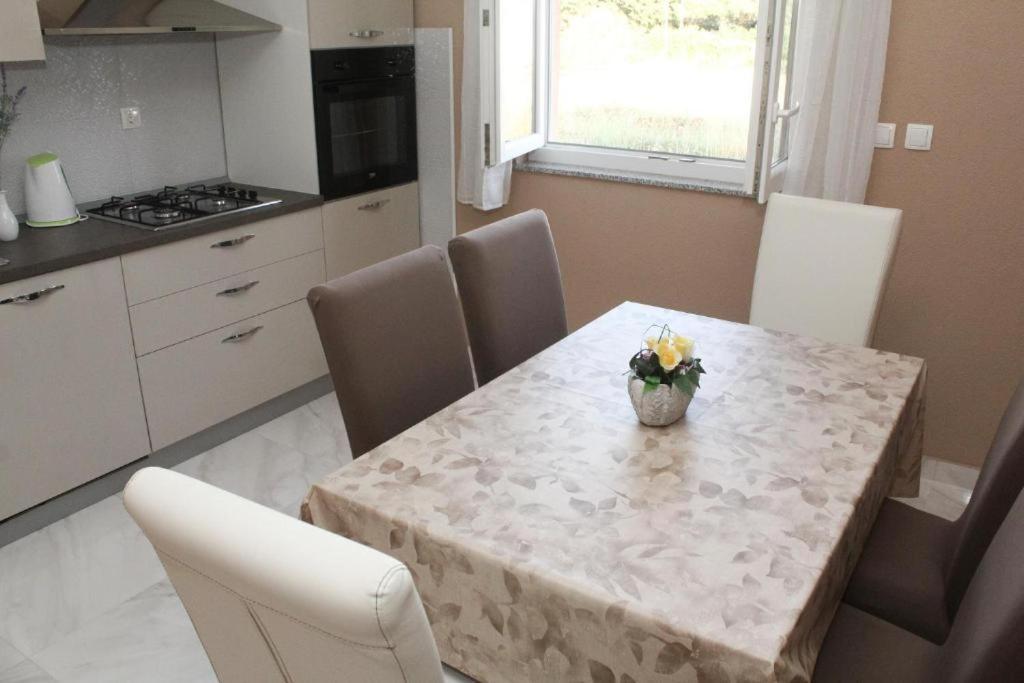 Apartman Dora Sukošan Exteriér fotografie