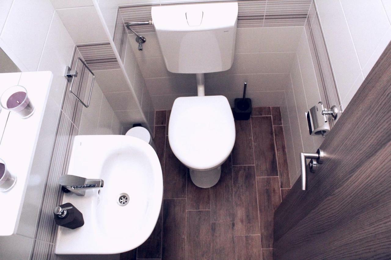 Apartman Dora Sukošan Exteriér fotografie