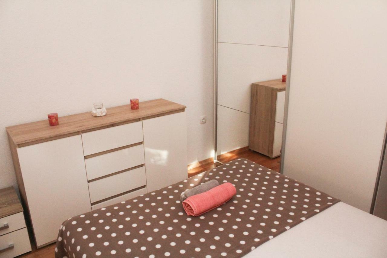Apartman Dora Sukošan Exteriér fotografie
